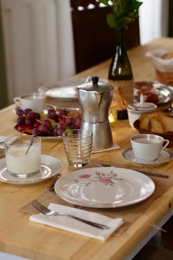 Corte Boero Bed&Breakfast カポテッラ エクステリア 写真