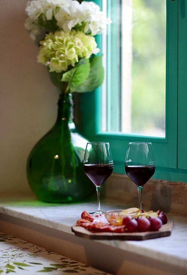 Corte Boero Bed&Breakfast カポテッラ エクステリア 写真