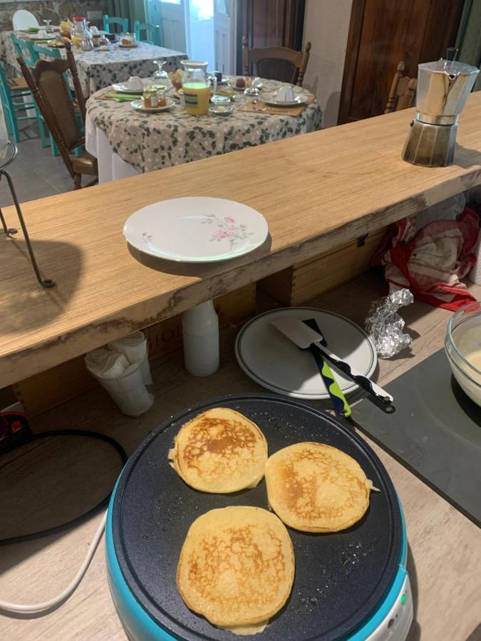 Corte Boero Bed&Breakfast カポテッラ エクステリア 写真