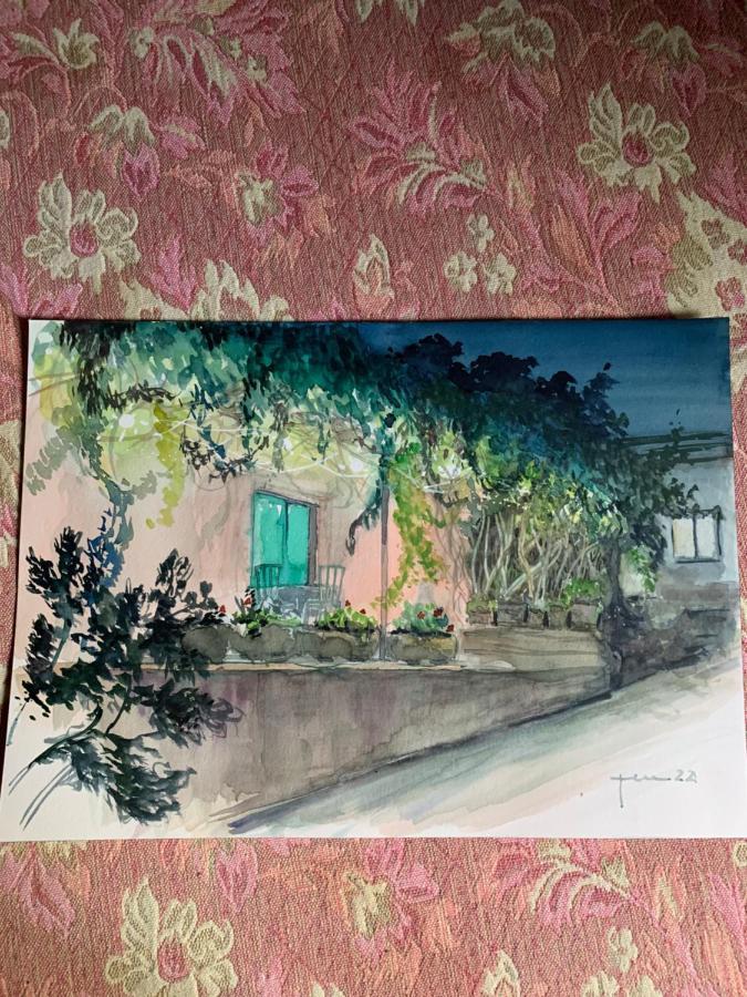 Corte Boero Bed&Breakfast カポテッラ エクステリア 写真