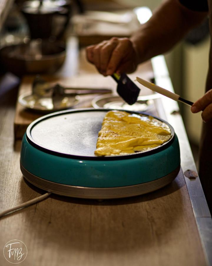 Corte Boero Bed&Breakfast カポテッラ エクステリア 写真