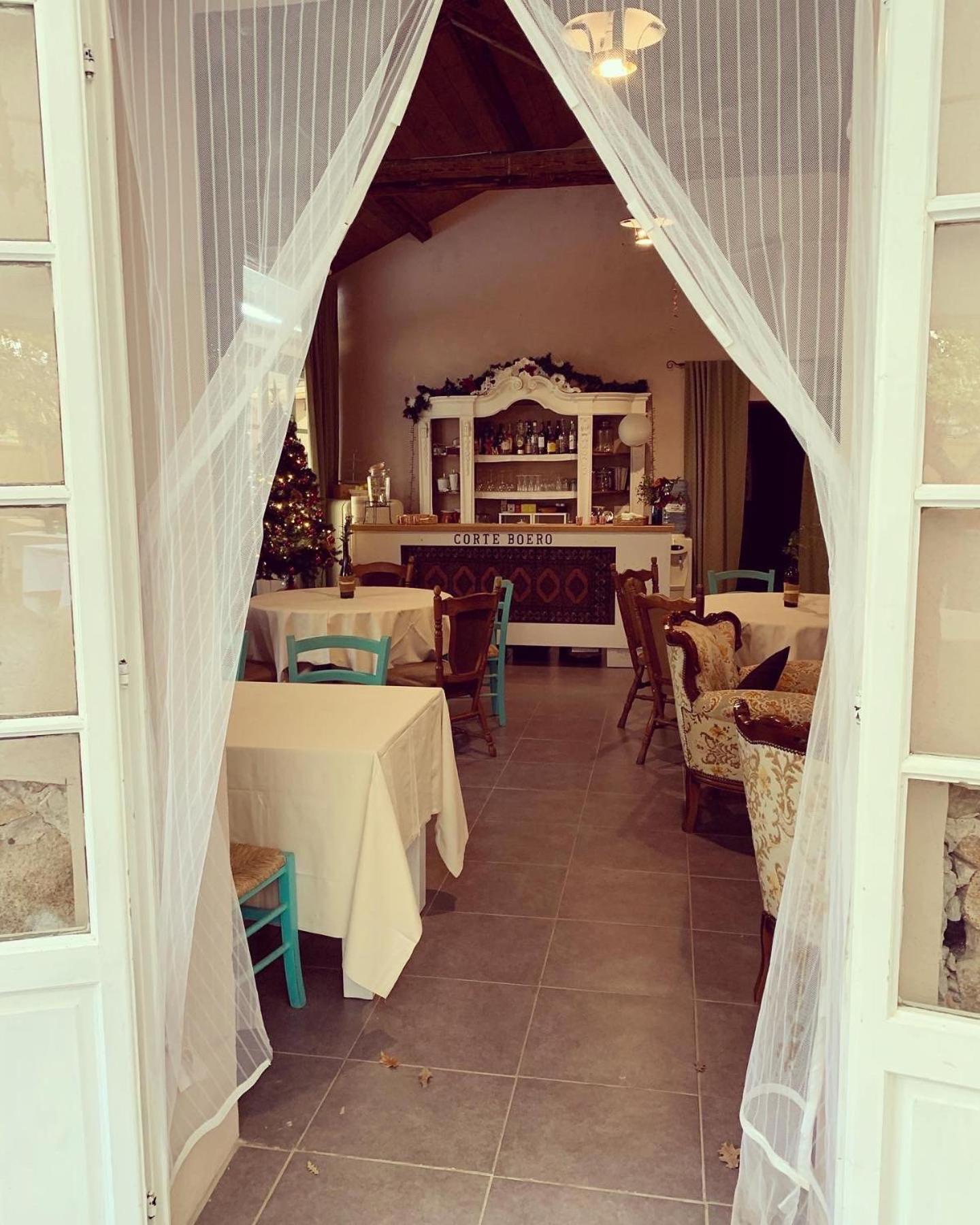 Corte Boero Bed&Breakfast カポテッラ エクステリア 写真