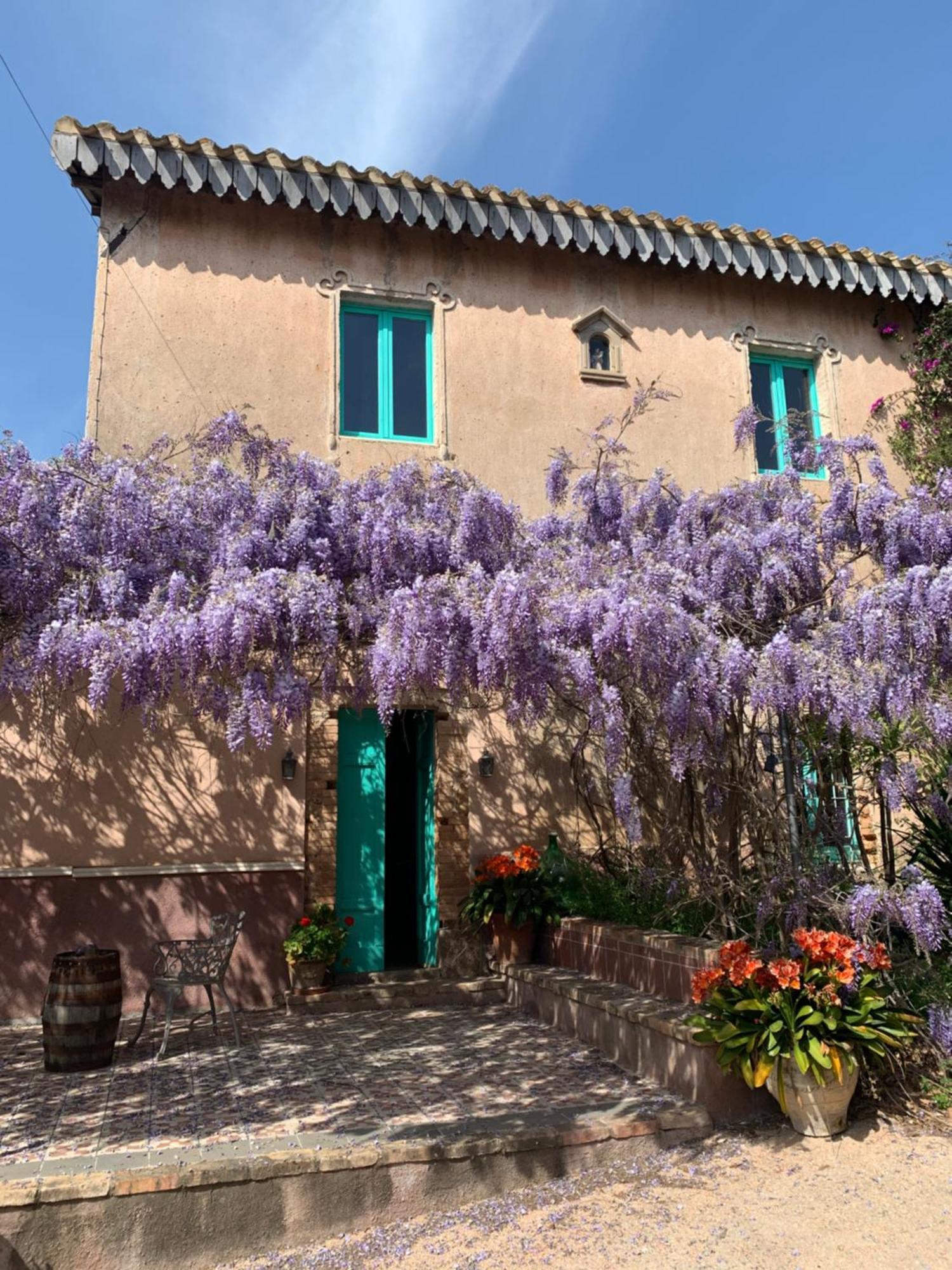 Corte Boero Bed&Breakfast カポテッラ エクステリア 写真