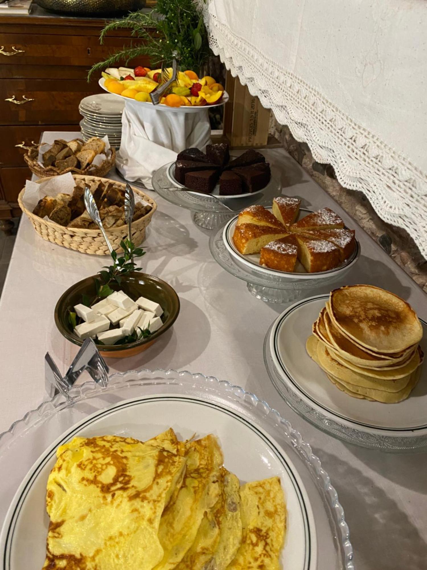 Corte Boero Bed&Breakfast カポテッラ エクステリア 写真