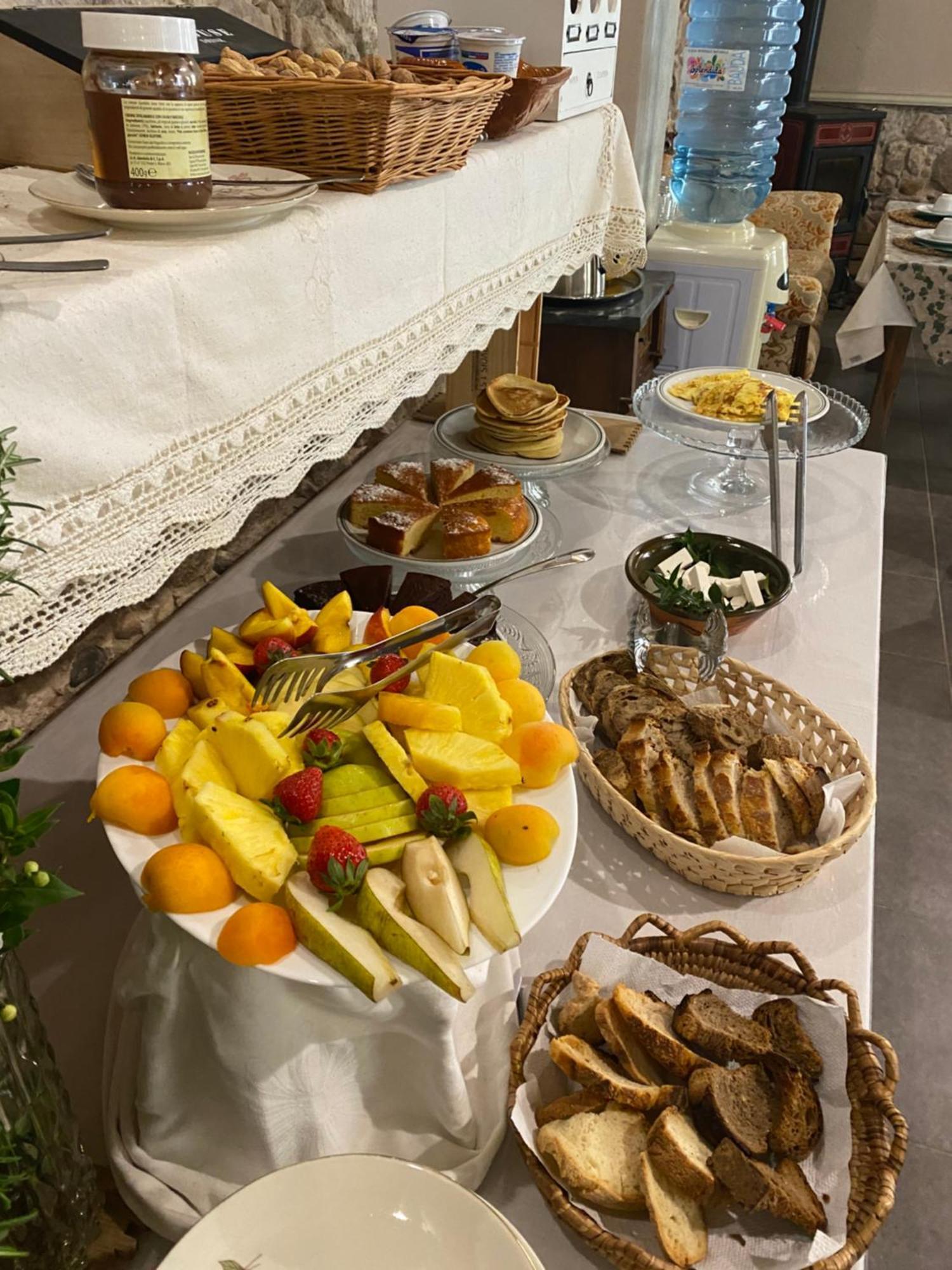 Corte Boero Bed&Breakfast カポテッラ エクステリア 写真