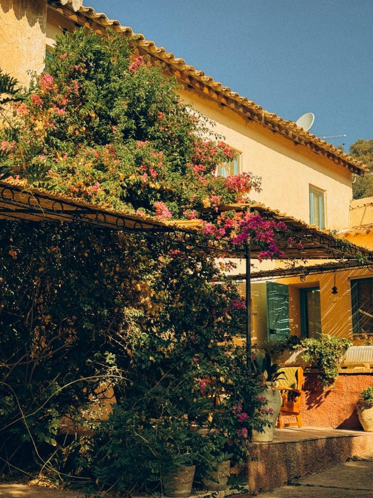Corte Boero Bed&Breakfast カポテッラ エクステリア 写真